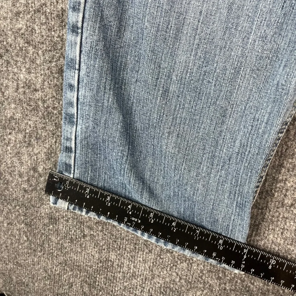 Cinch blue denim
